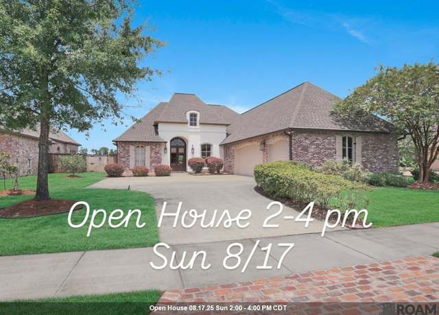 Property at 13534 Kings Court Ave, Baton Rouge, LA 70810, 4 beds, 3 baths