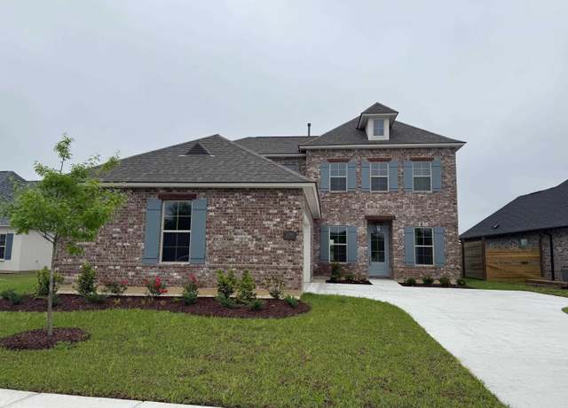 Property at 37284 Cattle Ave, Prairieville, LA 70769, 5 beds, 4 baths