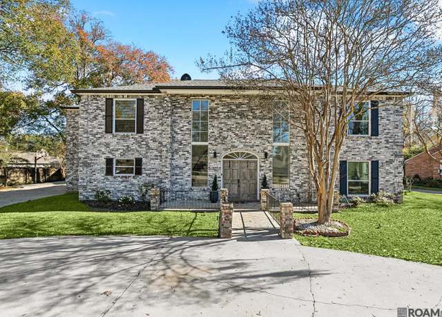 Property at 1031 Brutus Dr, Baton Rouge, LA 70816, 5 beds, 5 baths
