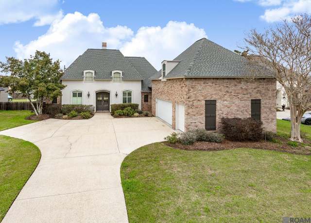Property at 39422 Lakeland Ave, Prairieville, LA 70769, 4 beds, 3 baths