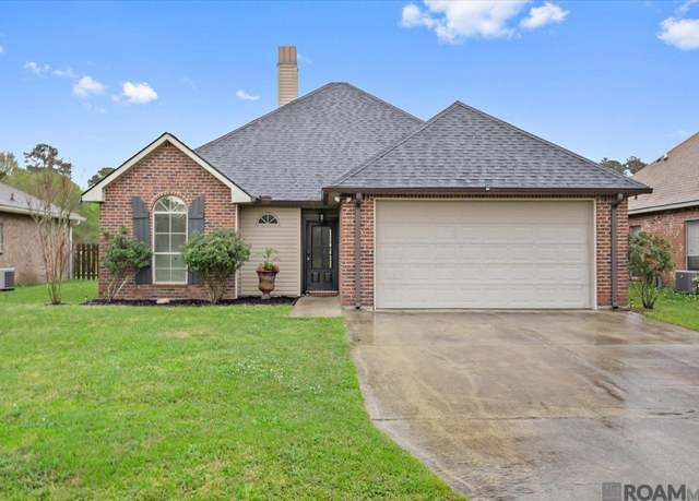 Property at 13653 Dunlap Hall Rd, Walker, LA 70785, 3 beds, 2 baths