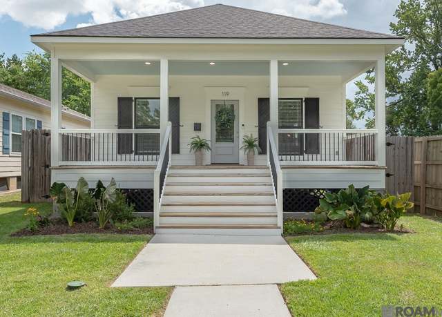 Property at 119 West Dr, Baton Rouge, LA 70806, 3 beds, 2 baths