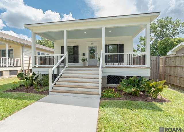 Property at 119 West Dr, Baton Rouge, LA 70806, 3 beds, 2 baths