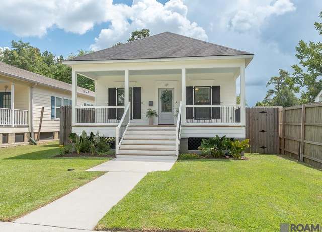 Property at 119 West Dr, Baton Rouge, LA 70806, 3 beds, 2 baths
