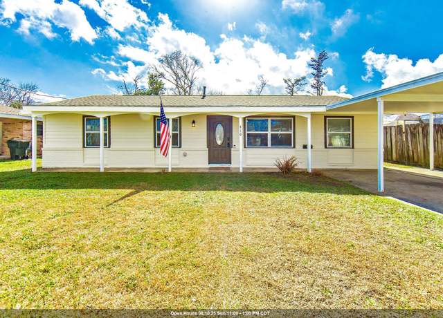 Property at 410 Harding Dr, Houma, LA 70364, 4 beds, 2 baths