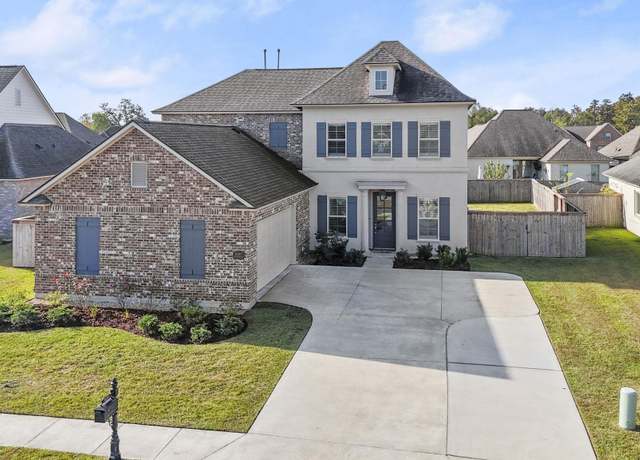 Property at 36397 Belle Savanne Ave, Geismar, LA 70734, 5 beds, 4 baths