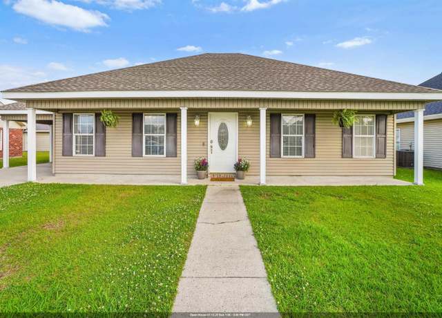 Property at 231 J Patrick Dr, Houma, LA 70364, 3 beds, 2 baths