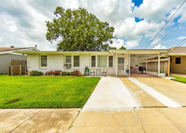 Property at 112 Wayne Ave, Houma, LA 70360, 3 beds, 1 bath