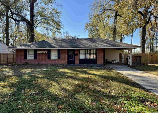 Property at 10624 N Harvey Dr, Baton Rouge, LA 70815, 4 beds, 1.5 baths