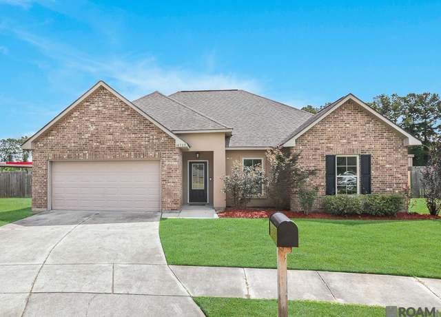 Property at 16709 Glenwood Springs Dr, Greenwell Springs, LA 70739, 3 beds, 2 baths