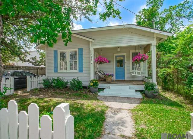 Property at 2422 Horace St, Baton Rouge, LA 70808, 3 beds, 2 baths