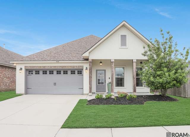 Property at 4618 Woodberry Ave, Gonzales, LA 70737, 4 beds, 2 baths