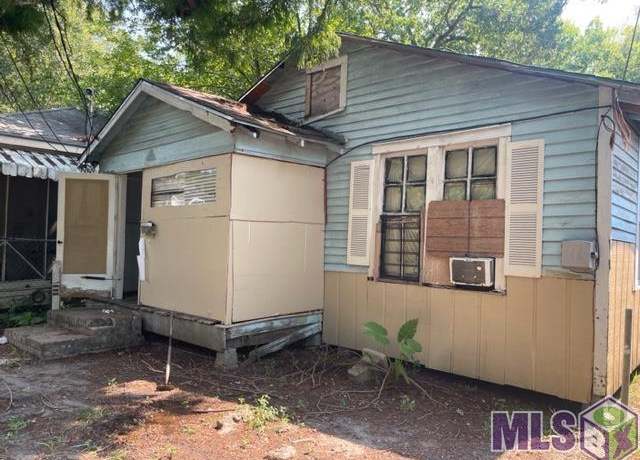 Property at 1354 N 38th St, Baton Rouge, LA 70802, 2 beds, 1 bath