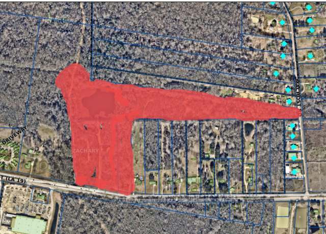 Property at TBD Main St, Zachary, LA 70791