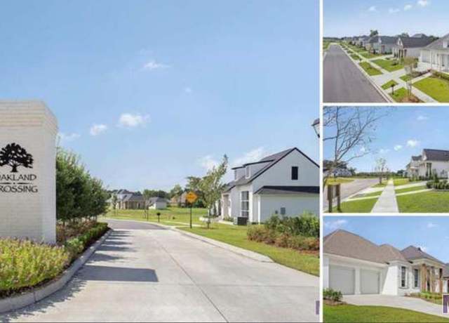 Property at 8 Oakland Crossing Blvd, Prairieville, LA 70769