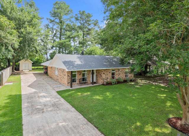 Property at 9119 Shadow Bluff Ave, Denham Springs, LA 70726, 3 beds, 2 baths
