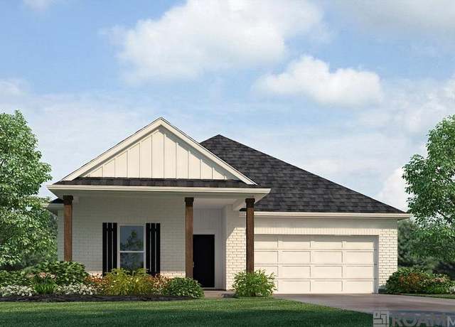 Property at 6913 Midway St, Zachary, LA 70791, 4 beds, 2 baths