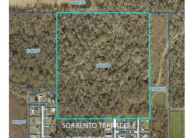 Property at TBD Oak St, Sorrento, LA 70778
