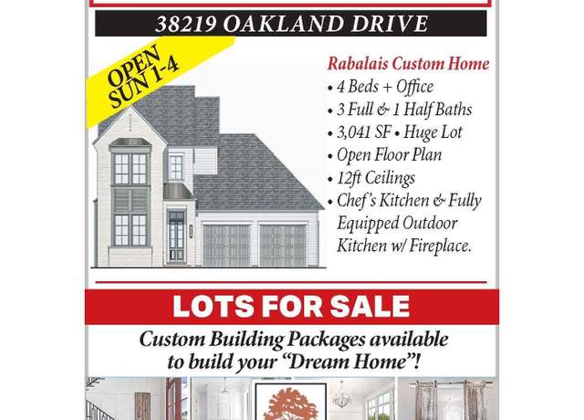 Property at 12 Oakland Dr, Prairieville, LA 70769