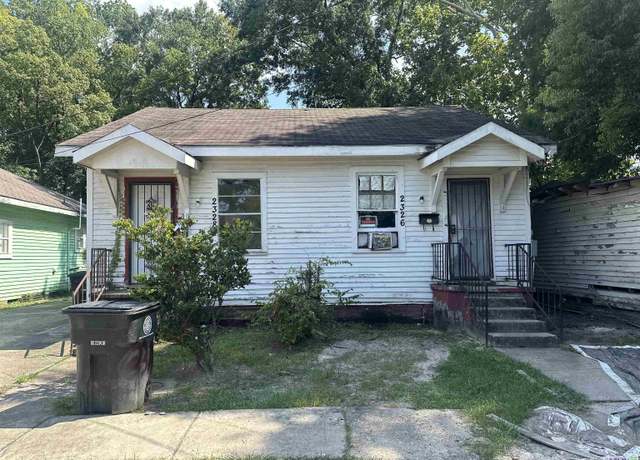Property at 2326-2328 Cherry St, Baton Rouge, LA 70802