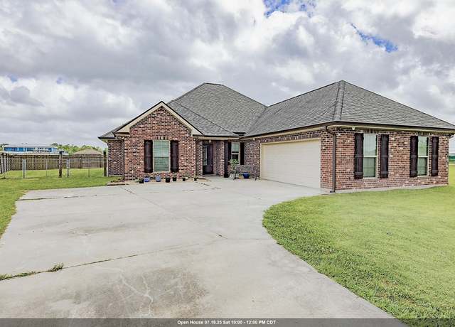 Property at 161 Rue Stephen Michael, Schriever, LA 70395, 4 beds, 2 baths