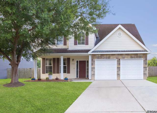 Property at 37107 Kathleen Ave, Prairieville, LA 70769, 4 beds, 2.5 baths