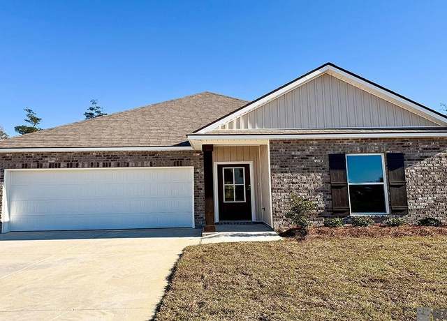 Property at 11640 Derby Ave, Denham Springs, LA 70726, 4 beds, 2 baths