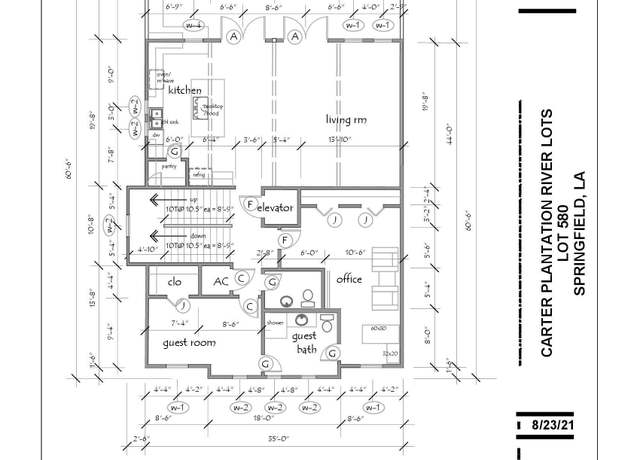 Property at 23081 Carter Plantation Dr, Springfield, LA 70462