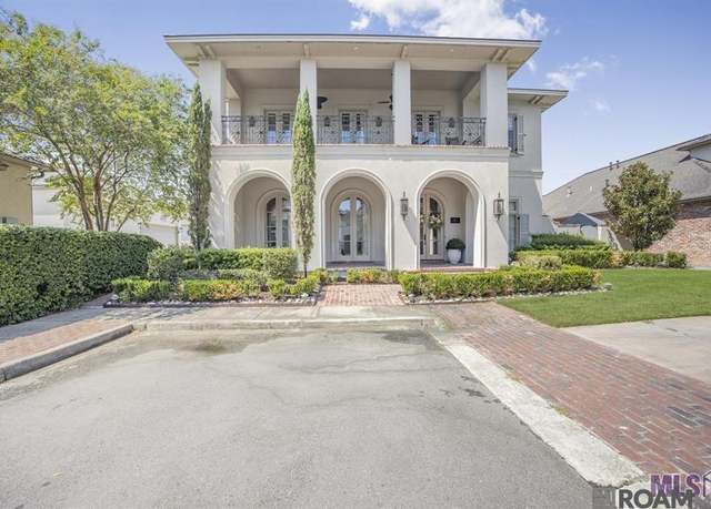 Property at 241 Granville Ct, Baton Rouge, LA 70810, 5 beds, 4 baths
