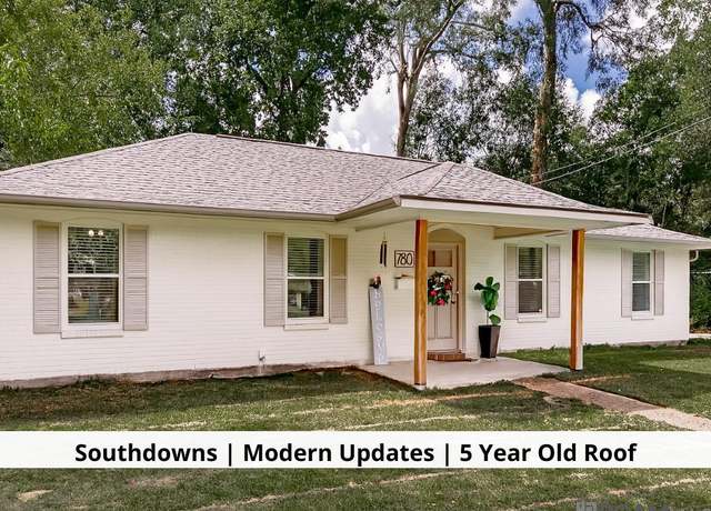 Property at 780 Burgin Ave, Baton Rouge, LA 70808, 3 beds, 2 baths