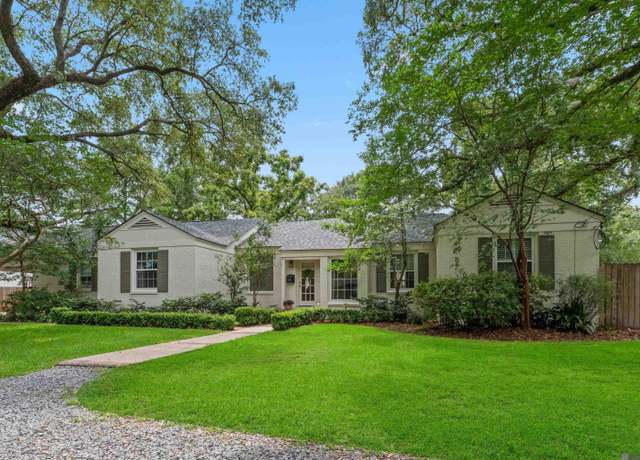 Property at 4420 Mimosa St, Baton Rouge, LA 70808, 4 beds, 3 baths
