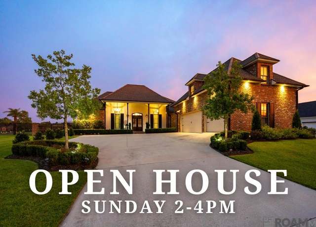 Property at 40129 River Winds Ct, Gonzales, LA 70737, 4 beds, 3 baths