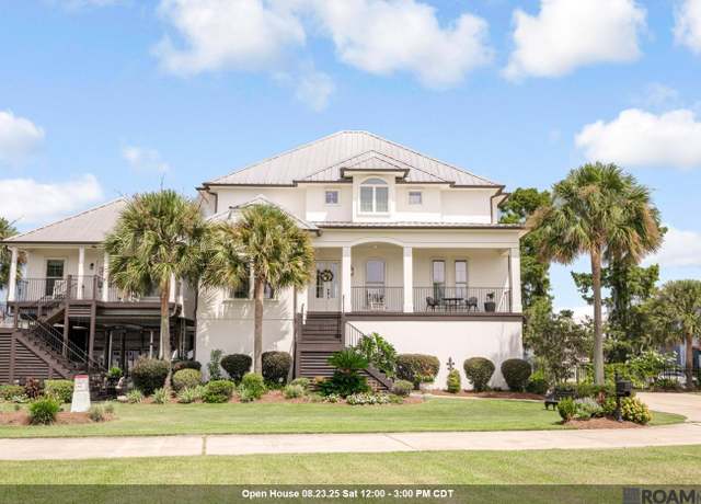 Property at 33075 Rivergate Cir, Springfield, LA 70462, 5 beds, 3.5 baths