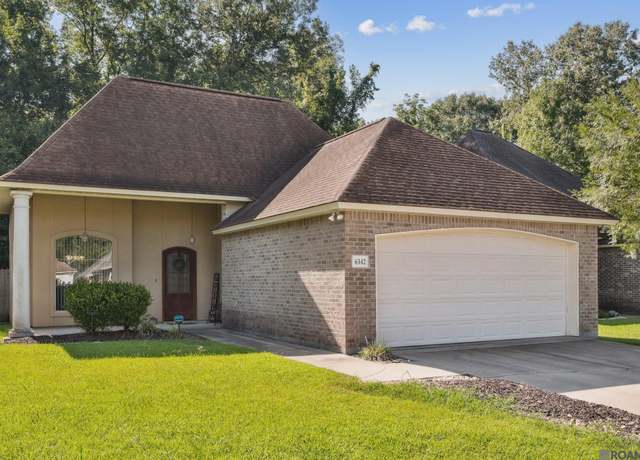 Property at 6342 Surrey Ln, Zachary, LA 70791, 3 beds, 2 baths