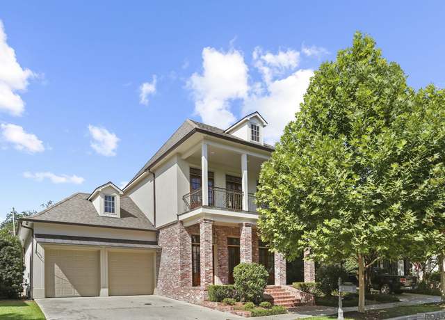 Property at 4936 Mimosa St, Baton Rouge, LA 70808, 4 beds, 3 baths