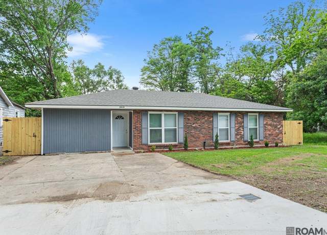Property at 2618 Lark St, Baton Rouge, LA 70807, 3 beds, 1.5 baths