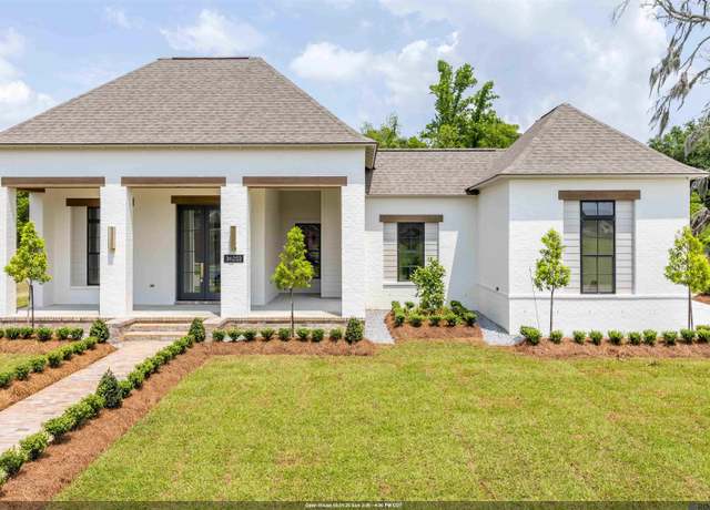 Property at 36252 Westin Ridge Dr, Geismar, LA 70734, 4 beds, 3.5 baths