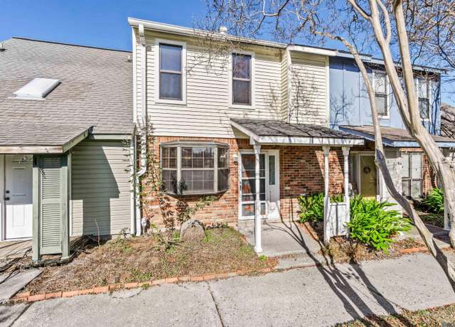 Property at 4251 Jefferson Woods Dr Unit C, Baton Rouge, LA 70809, 2 beds, 1.5 baths