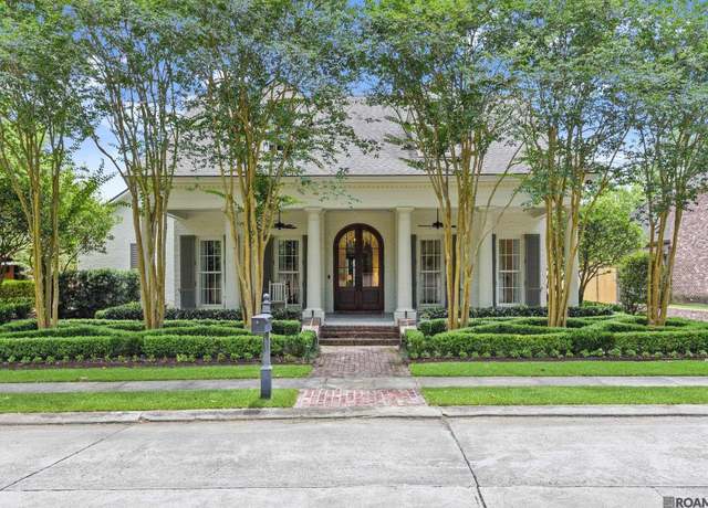 Property at 6204 Province Ln, Baton Rouge, LA 70808, 5 beds, 5 baths