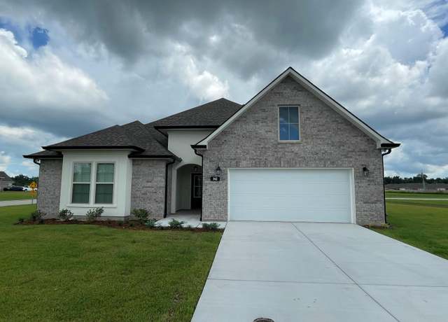 Property at 362 Rue Evangeline, Houma, LA 70364, 4 beds, 2.5 baths