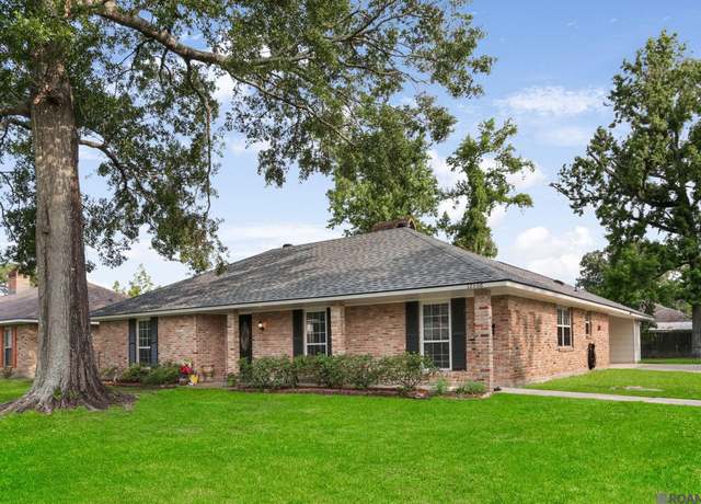 Property at 12668 Mollylea Dr, Baton Rouge, LA 70815, 3 beds, 2 baths