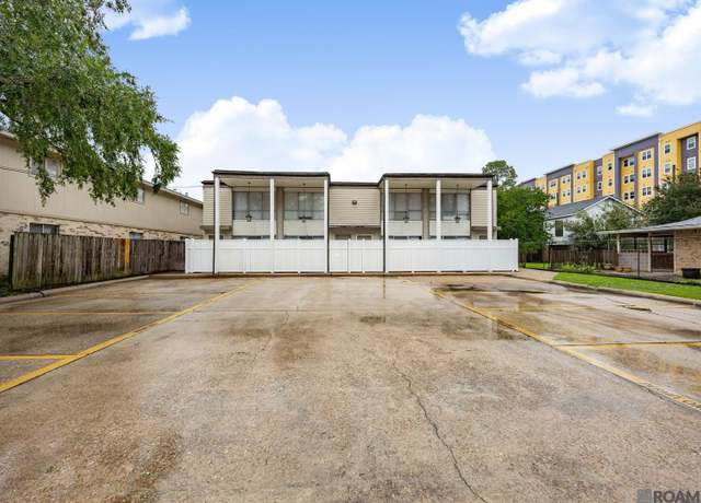 Property at 454 W Parker Blvd Unit A7, Baton Rouge, LA 70808, 1 bed, 1 bath