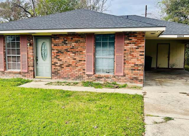 Property at 58624 Jetson Ave, Plaquemine, LA 70764, 3 beds, 1.5 baths