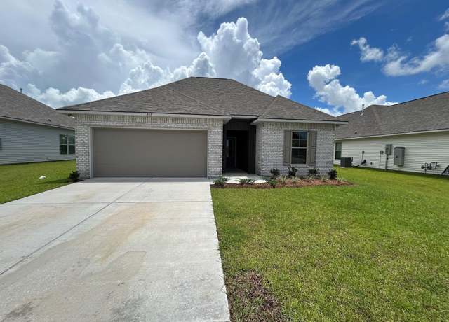 Property at 307 Jacey Dr, Thibodaux, LA 70301, 3 beds, 2 baths