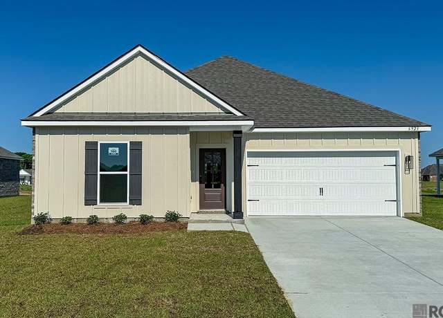 Property at 6932 Midway St, Zachary, LA 70791, 4 beds, 2 baths