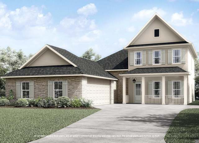 Property at 126 Lake Hudson Cir, Thibodaux, LA 70301, 4 beds, 3 baths
