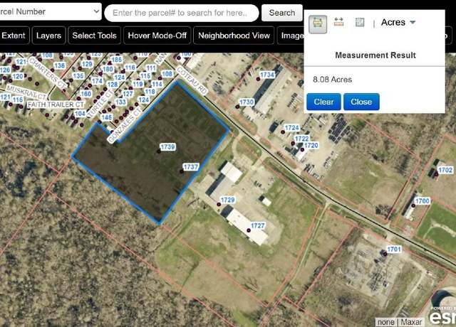 Property at 1739 Coteau Rd, Houma, LA 70364