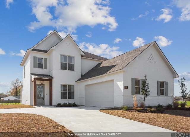 Property at 36265 Belle Parc Ave, Geismar, LA 70734, 5 beds, 4.5 baths