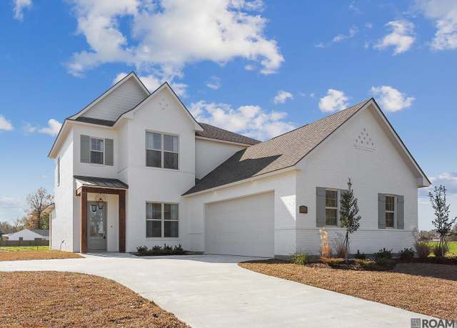 Property at 36265 Belle Parc Ave, Geismar, LA 70734, 5 beds, 4.5 baths