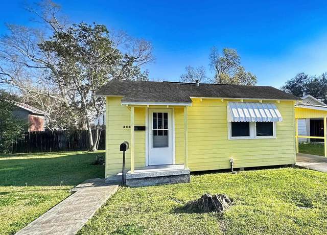 Property at 308 Lafaye Ave, Thibodaux, LA 70301, 1 bed, 1 bath